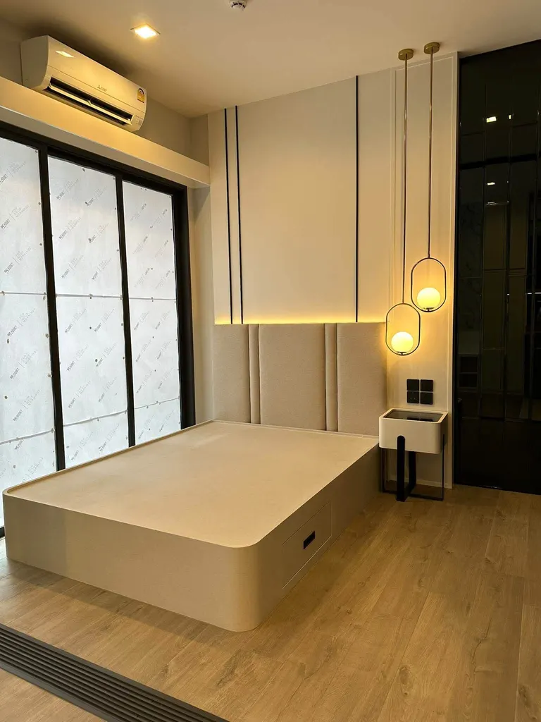 Photo 2 of listing DA-3366041: 1-bedroom condo (31 sq.m.) at The Crest Park Residences