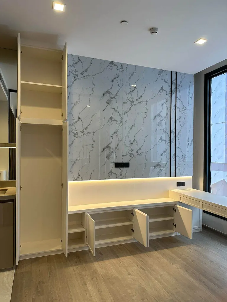 Photo 3 of listing DA-3366041: 1-bedroom condo (31 sq.m.) at The Crest Park Residences