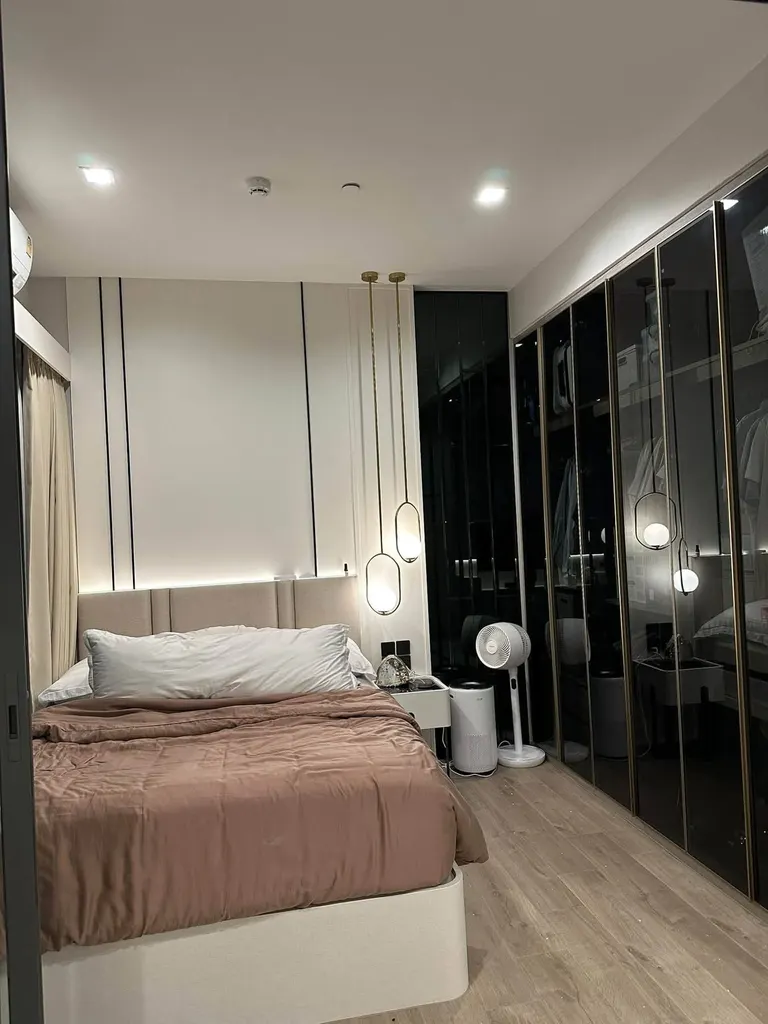 Photo 4 of listing DA-3366041: 1-bedroom condo (31 sq.m.) at The Crest Park Residences