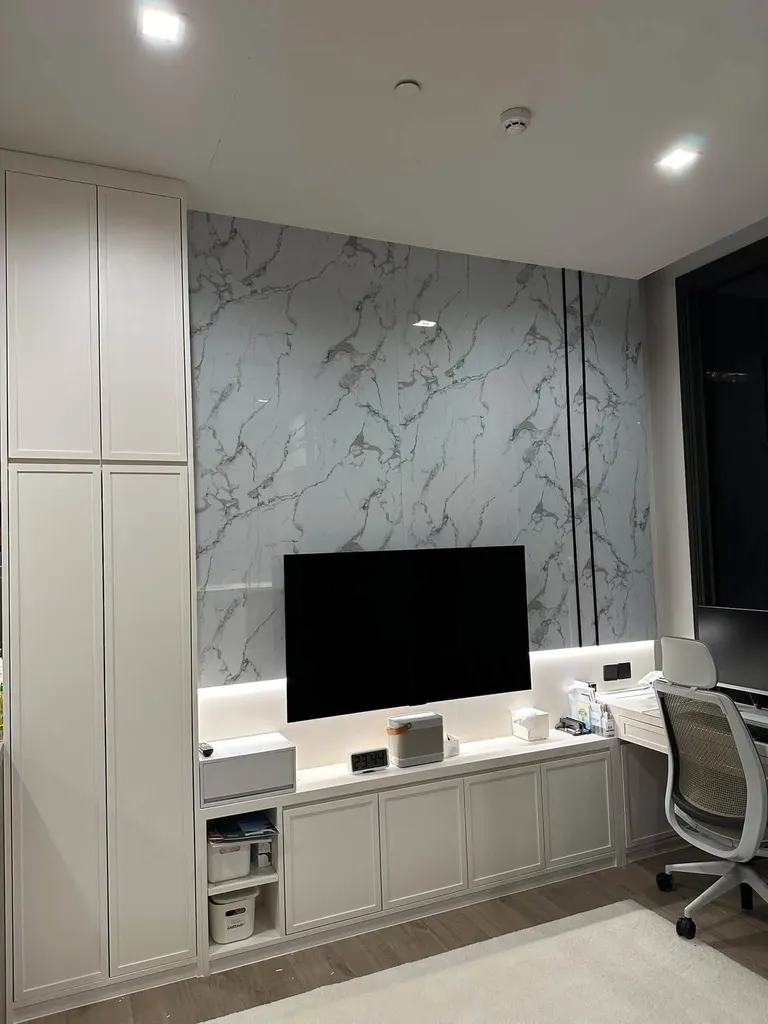 Photo 5 of listing DA-3366041: 1-bedroom condo (31 sq.m.) at The Crest Park Residences