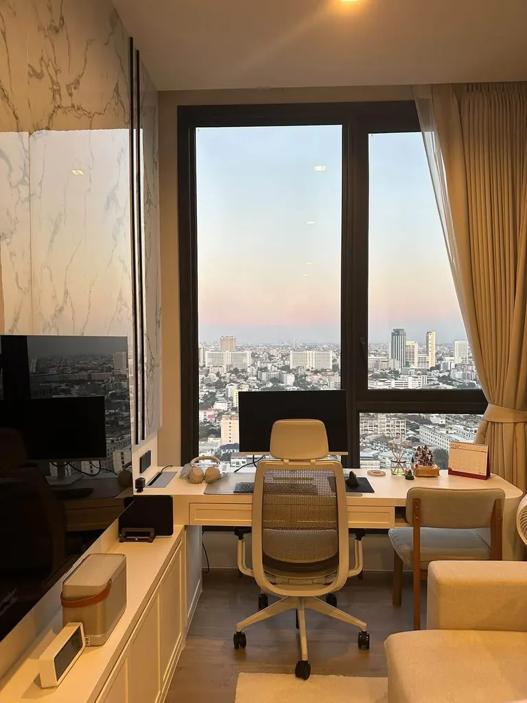 Photo 7 of listing DA-3366041: 1-bedroom condo (31 sq.m.) at The Crest Park Residences