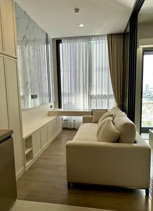 Photo 1 of listing DA-3366041: 1-bedroom condo (31 sq.m.) at The Crest Park Residences