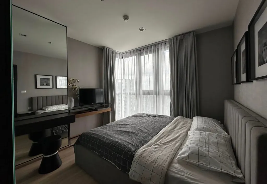 Photo 10 of listing DA-3366045: 2-bedroom condo (51 sq.m.) at The Base Garden Rama 9