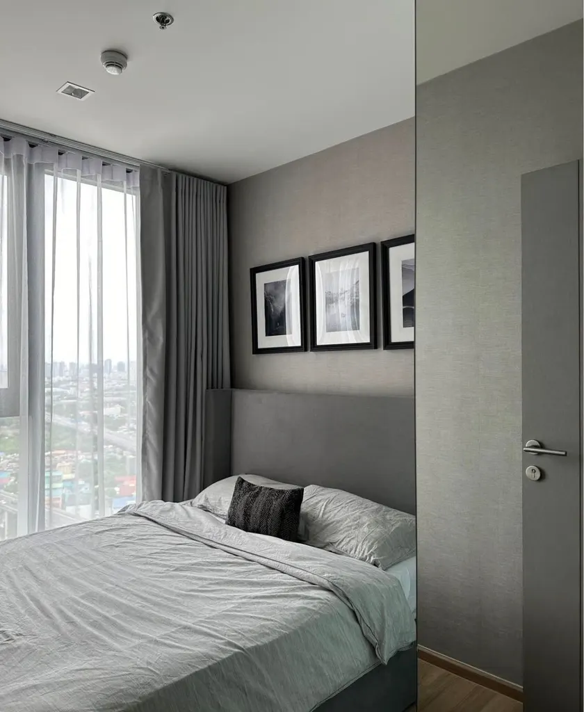 Photo 12 of listing DA-3366045: 2-bedroom condo (51 sq.m.) at The Base Garden Rama 9