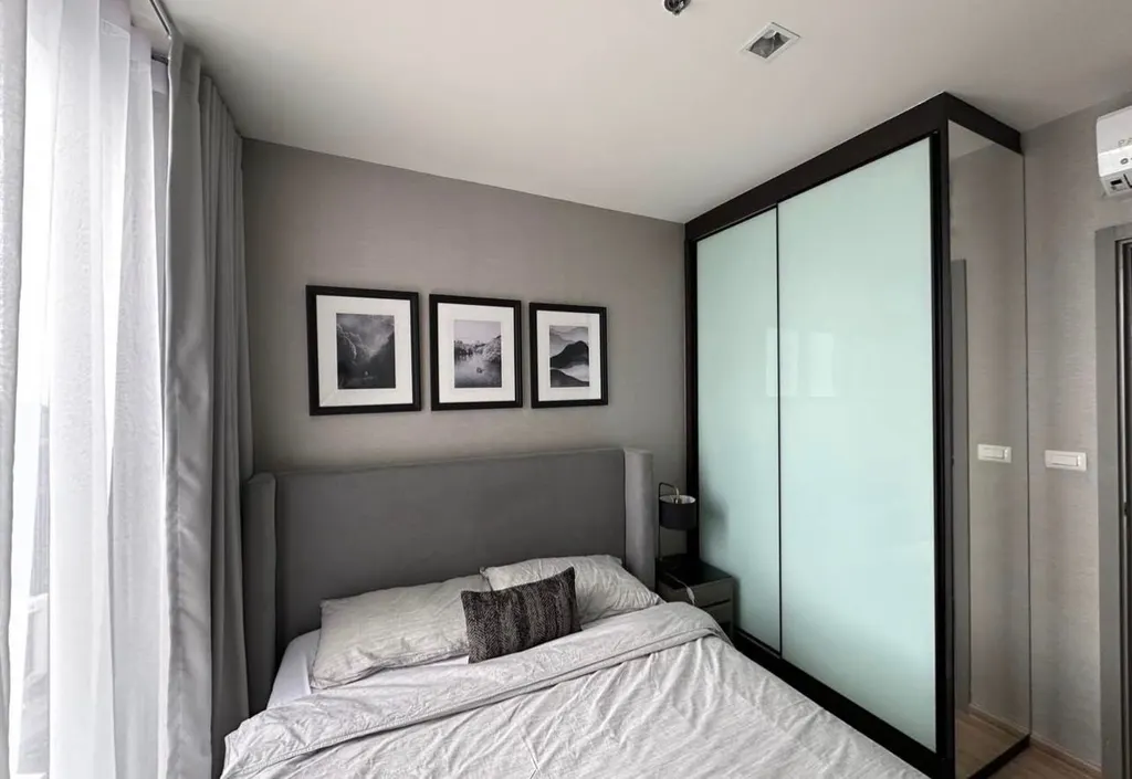 Photo 13 of listing DA-3366045: 2-bedroom condo (51 sq.m.) at The Base Garden Rama 9