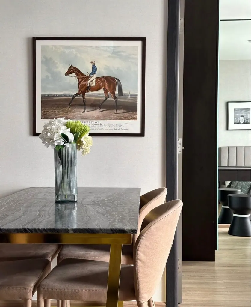 Photo 5 of listing DA-3366045: 2-bedroom condo (51 sq.m.) at The Base Garden Rama 9