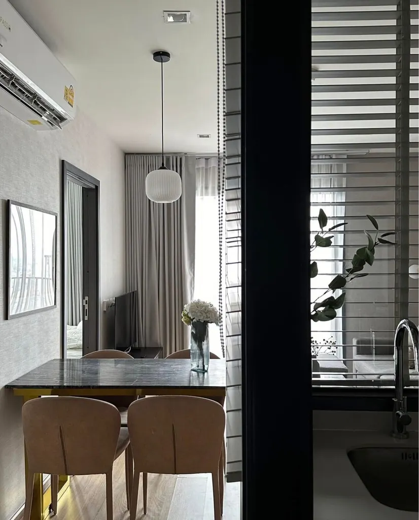 Photo 7 of listing DA-3366045: 2-bedroom condo (51 sq.m.) at The Base Garden Rama 9