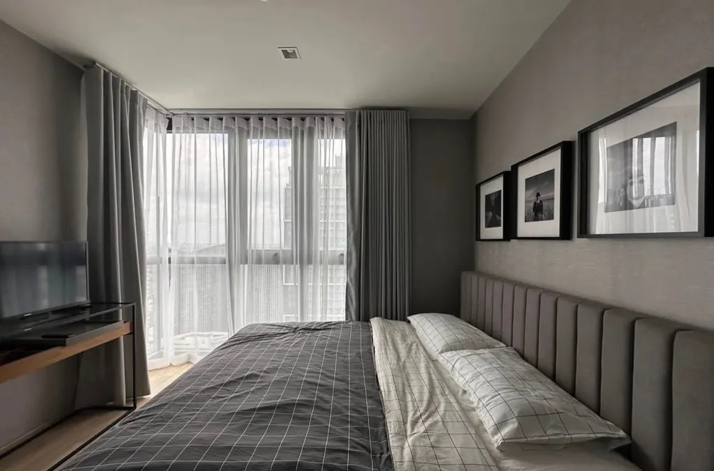Photo 9 of listing DA-3366045: 2-bedroom condo (51 sq.m.) at The Base Garden Rama 9