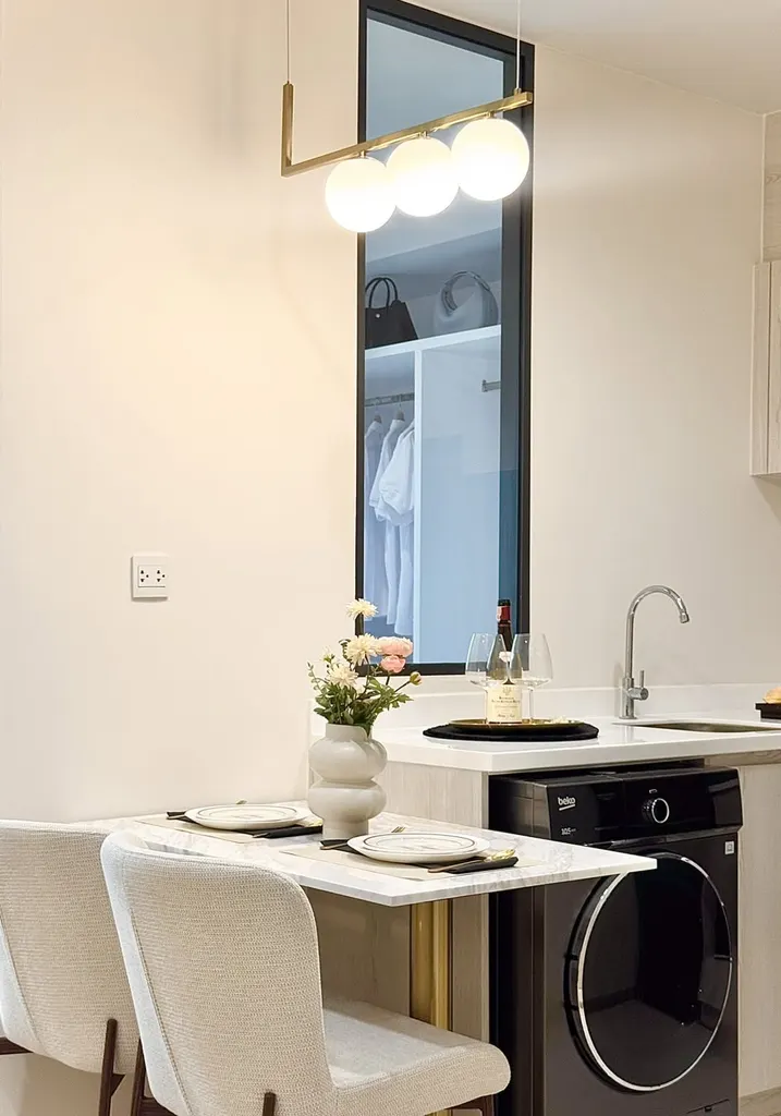 Foto 10 del anuncio DA-3366046: condo de 1 dormitorio(s) (35 m²) en Life One Wireless