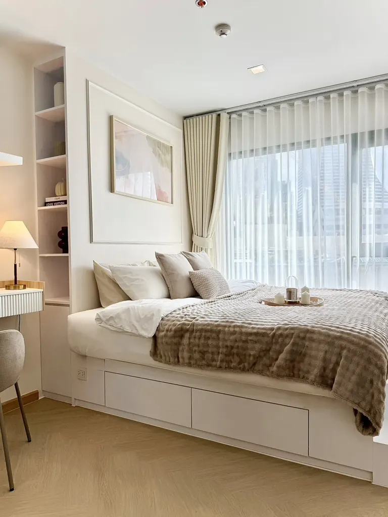 Foto 2 del anuncio DA-3366046: condo de 1 dormitorio(s) (35 m²) en Life One Wireless
