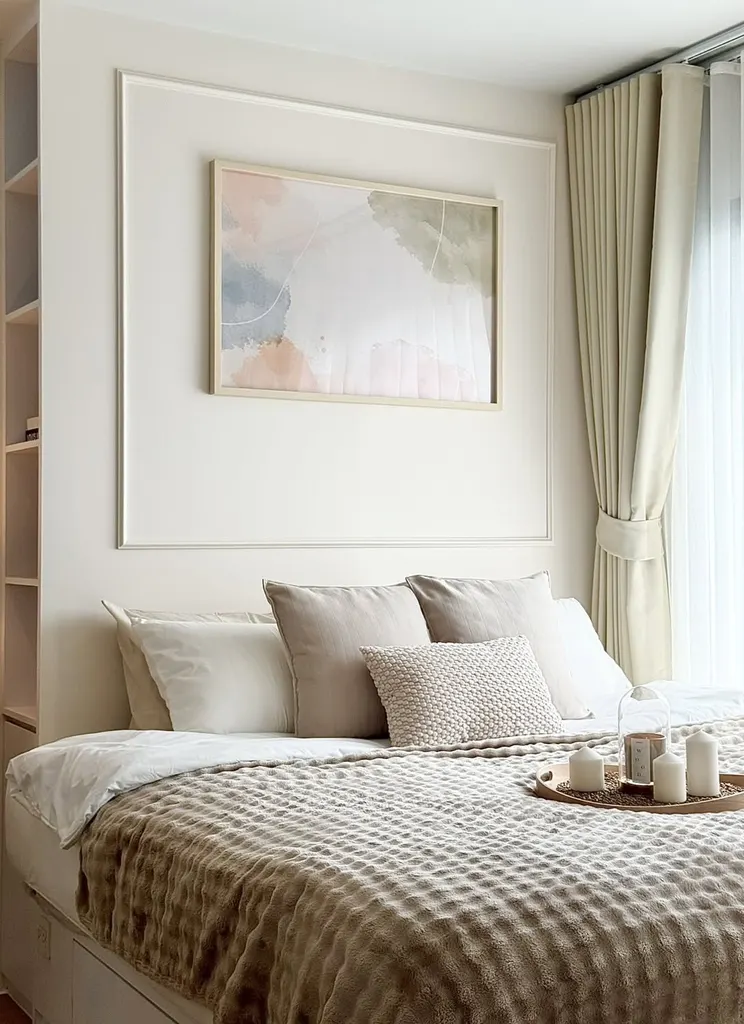 Foto 7 del anuncio DA-3366046: condo de 1 dormitorio(s) (35 m²) en Life One Wireless