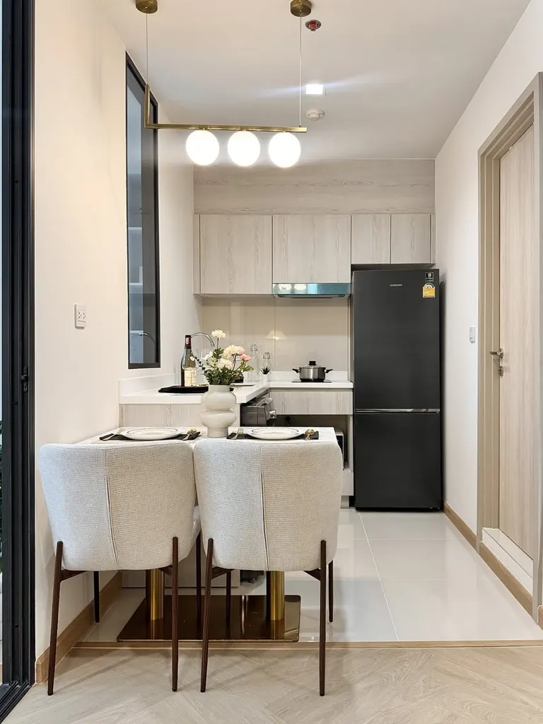Foto 9 del anuncio DA-3366046: condo de 1 dormitorio(s) (35 m²) en Life One Wireless