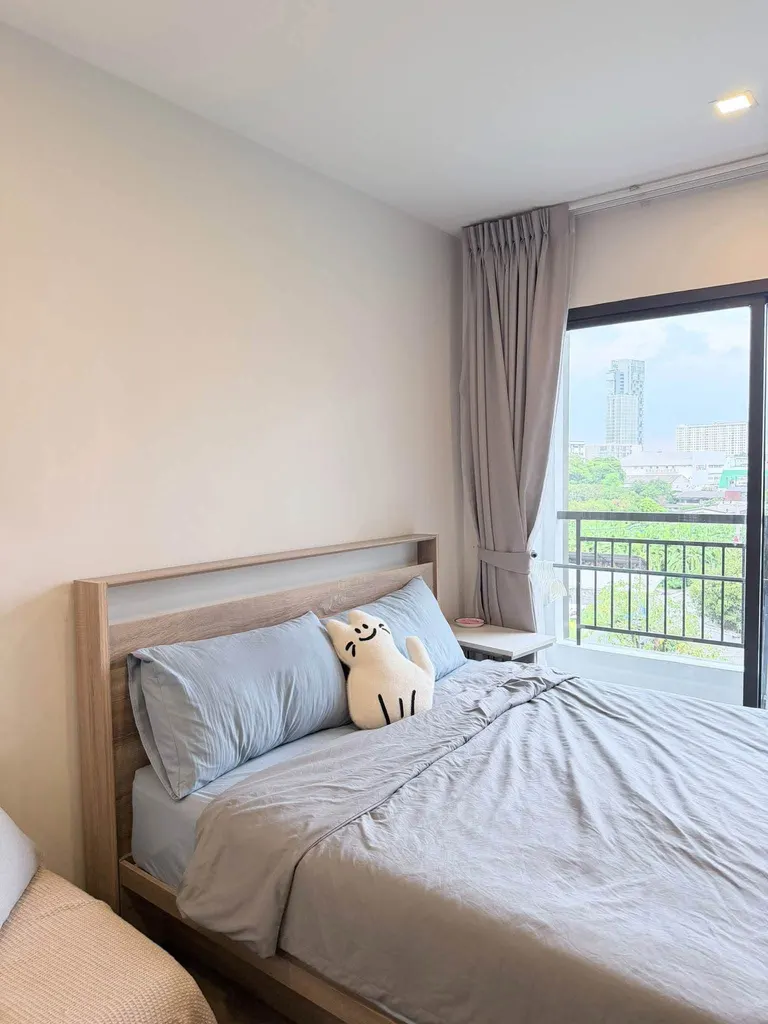 房源 DA-3366048 照片 1：位于 The Nest Sukhumvit 64 的 1 卧室公寓（25 平方米）