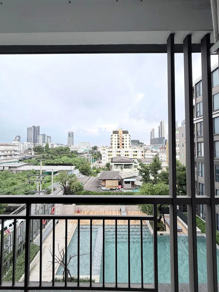 房源 DA-3366048 照片 10：位于 The Nest Sukhumvit 64 的 1 卧室公寓（25 平方米）