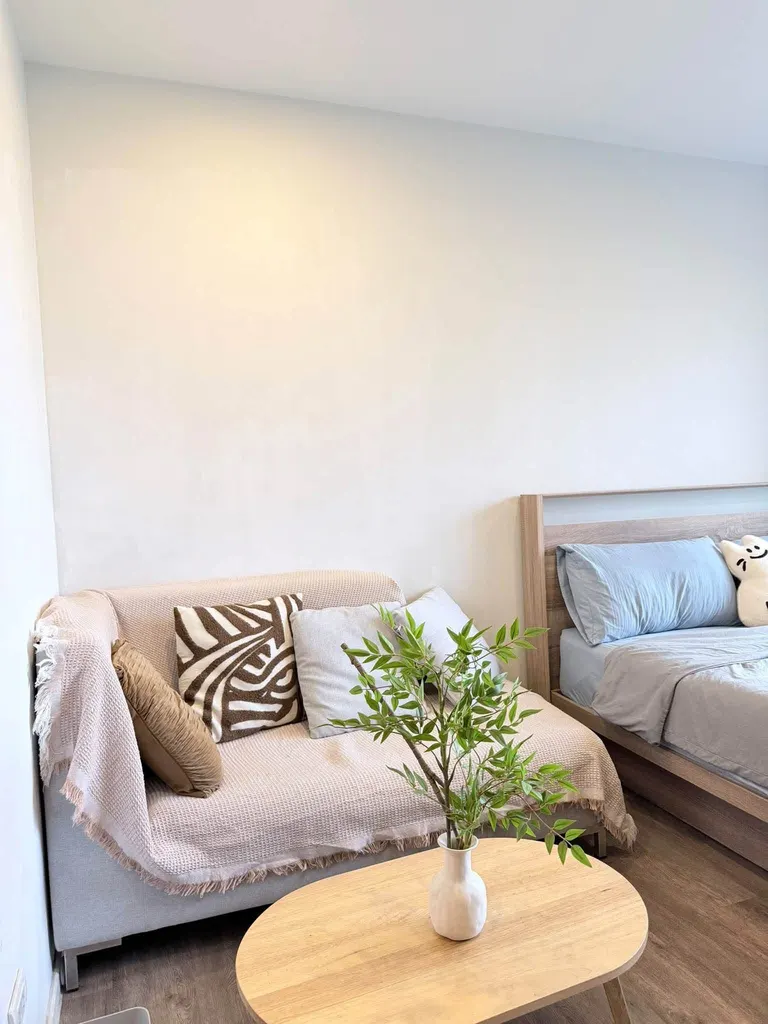 房源 DA-3366048 照片 2：位于 The Nest Sukhumvit 64 的 1 卧室公寓（25 平方米）
