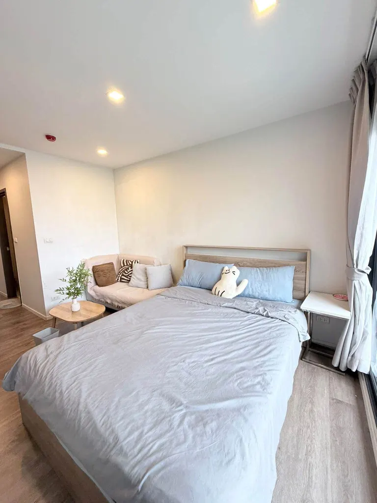 房源 DA-3366048 照片 3：位于 The Nest Sukhumvit 64 的 1 卧室公寓（25 平方米）