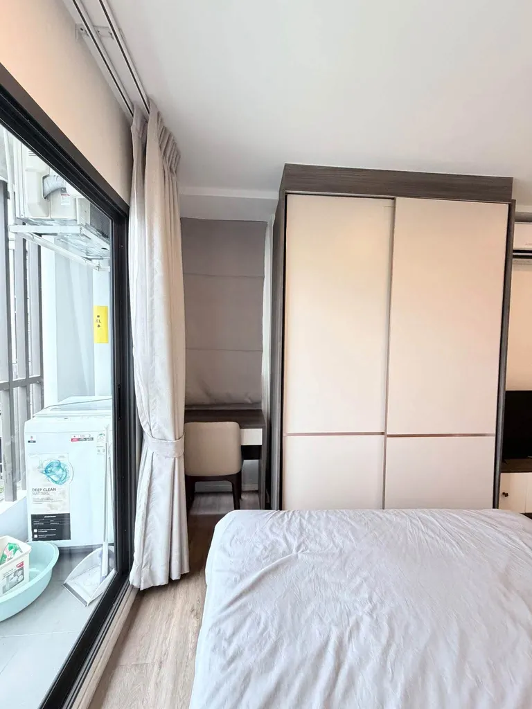 房源 DA-3366048 照片 4：位于 The Nest Sukhumvit 64 的 1 卧室公寓（25 平方米）