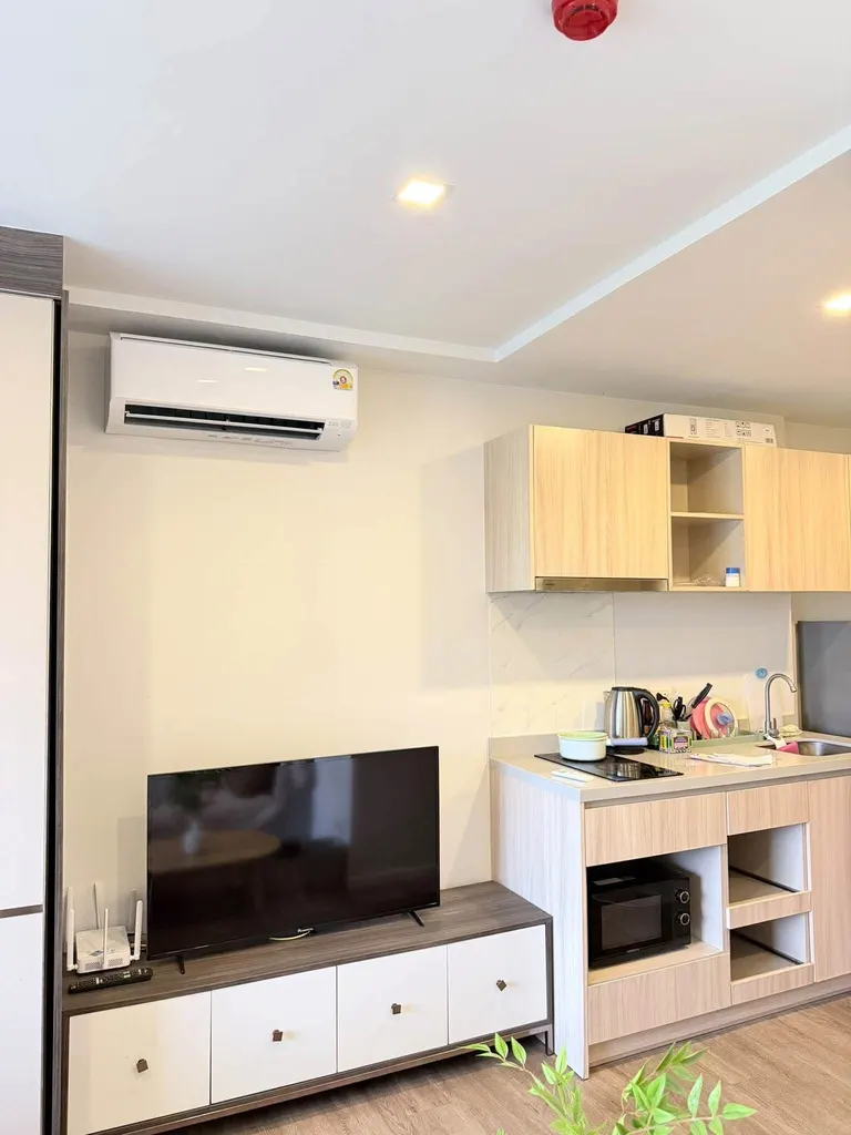 房源 DA-3366048 照片 5：位于 The Nest Sukhumvit 64 的 1 卧室公寓（25 平方米）