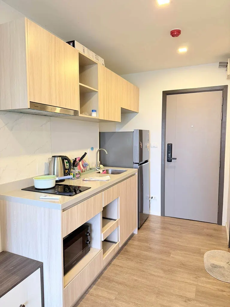 房源 DA-3366048 照片 6：位于 The Nest Sukhumvit 64 的 1 卧室公寓（25 平方米）