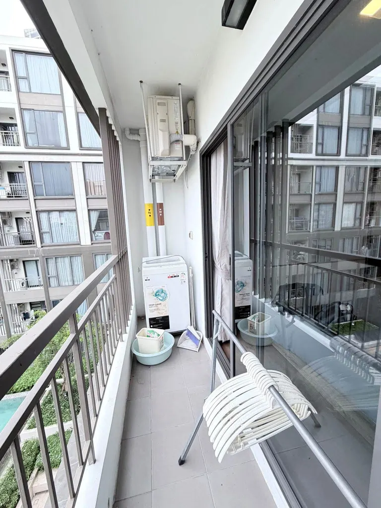 房源 DA-3366048 照片 9：位于 The Nest Sukhumvit 64 的 1 卧室公寓（25 平方米）