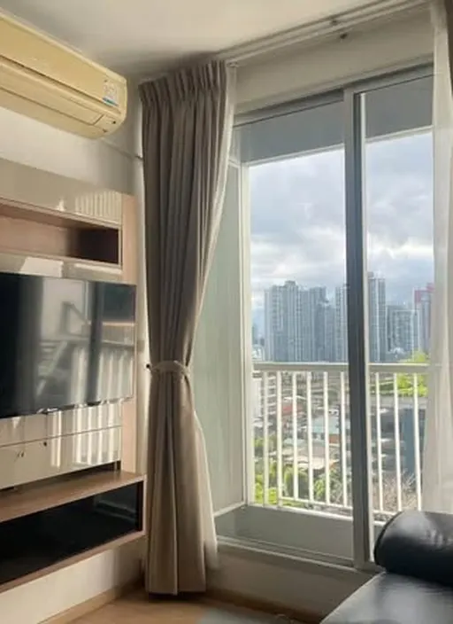 Photo 1 of listing DA-3366054: 1-bedroom condo (35 sq.m.) at Rhythm Sukhumvit 50