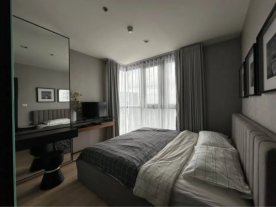 Photo 11 of listing DA-3366055: 2-bedroom condo (51 sq.m.) at The Base Garden Rama 9