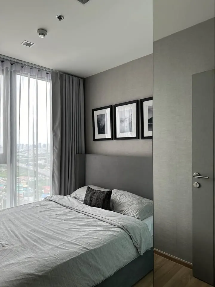 Photo 3 of listing DA-3366055: 2-bedroom condo (51 sq.m.) at The Base Garden Rama 9
