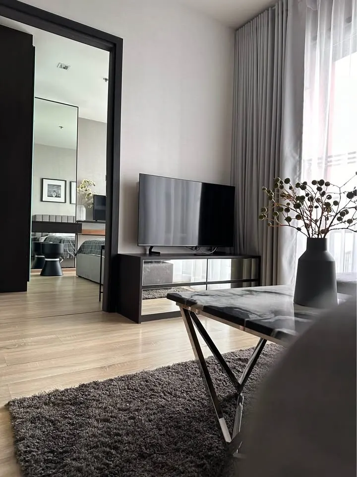 Photo 4 of listing DA-3366055: 2-bedroom condo (51 sq.m.) at The Base Garden Rama 9