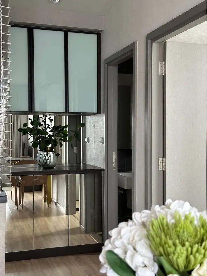 Photo 5 of listing DA-3366055: 2-bedroom condo (51 sq.m.) at The Base Garden Rama 9