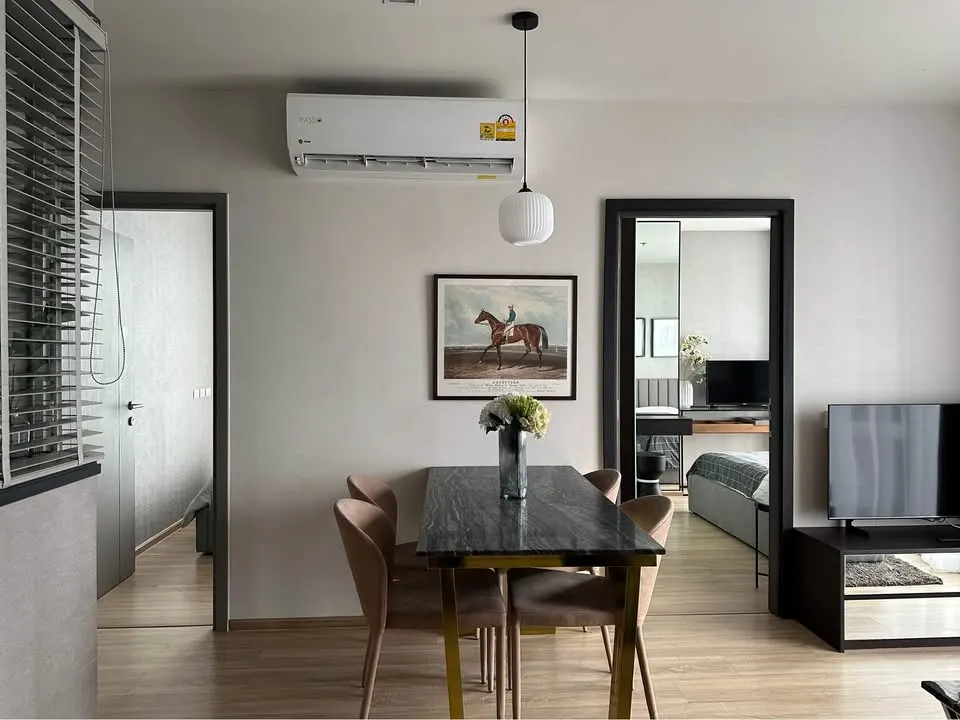 Photo 7 of listing DA-3366055: 2-bedroom condo (51 sq.m.) at The Base Garden Rama 9