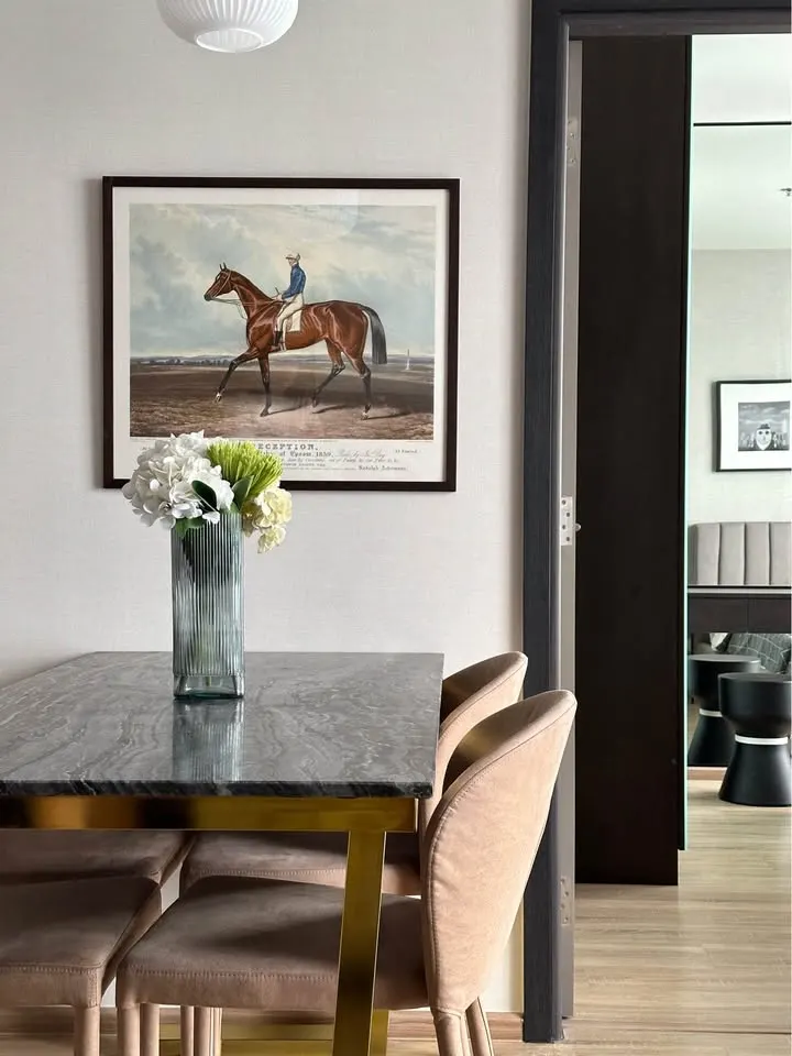 Photo 9 of listing DA-3366055: 2-bedroom condo (51 sq.m.) at The Base Garden Rama 9