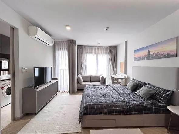 Photo 1 of listing DA-3366057: 1-bedroom condo (29 sq.m.) at Chapter Thonglor 25