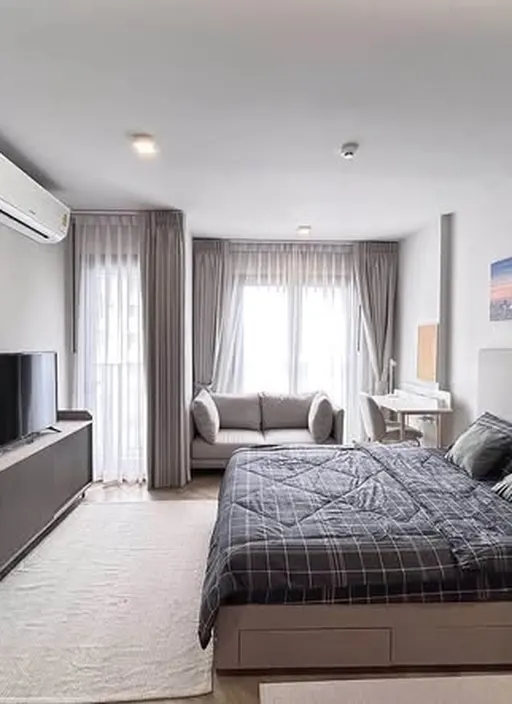 Photo 1 of listing DA-3366057: 1-bedroom condo (29 sq.m.) at Chapter Thonglor 25