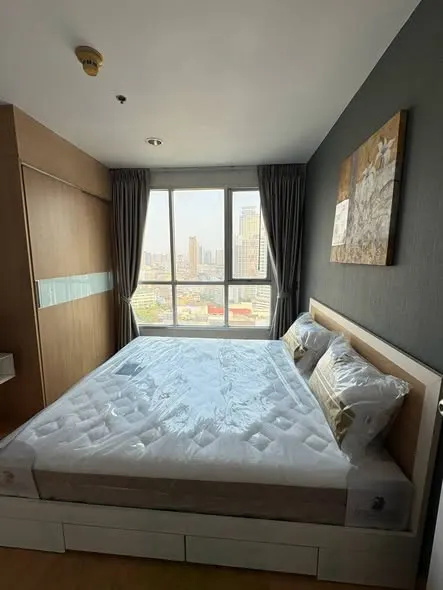 Photo 2 of listing DA-3366058: 2-bedroom condo (60 sq.m.) at Life @ Sukhumvit 65