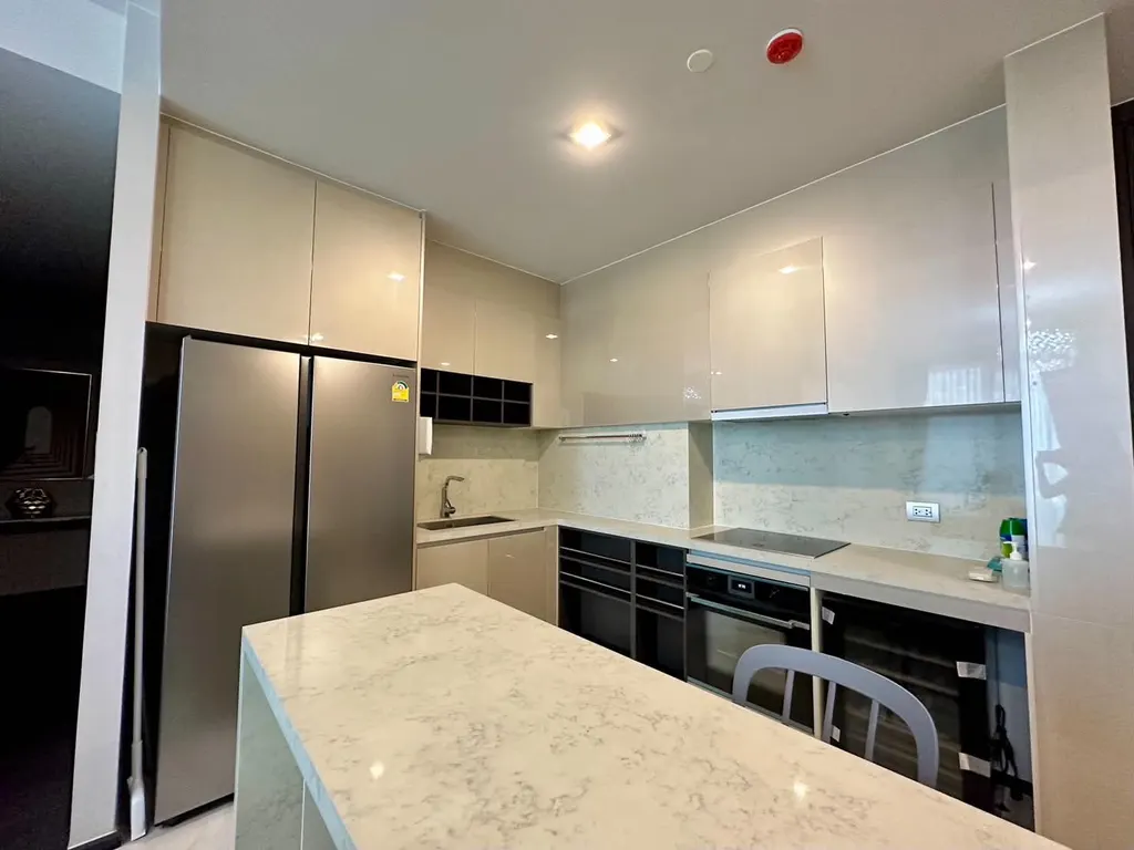 Photo 2 of listing DA-3366066: 3-bedroom condo (115 sq.m.) at Laviq Sukhumvit 57