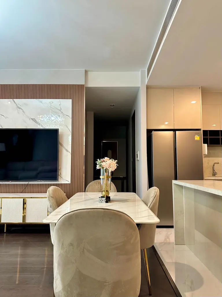 Photo 4 of listing DA-3366066: 3-bedroom condo (115 sq.m.) at Laviq Sukhumvit 57