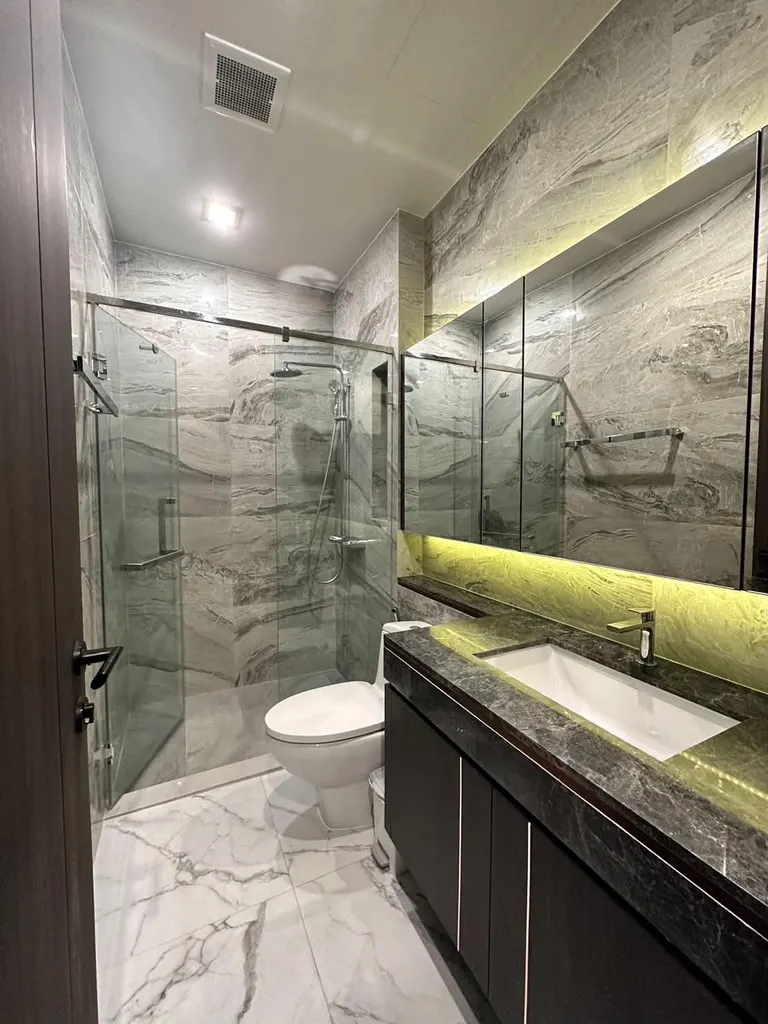 Photo 6 of listing DA-3366066: 3-bedroom condo (115 sq.m.) at Laviq Sukhumvit 57