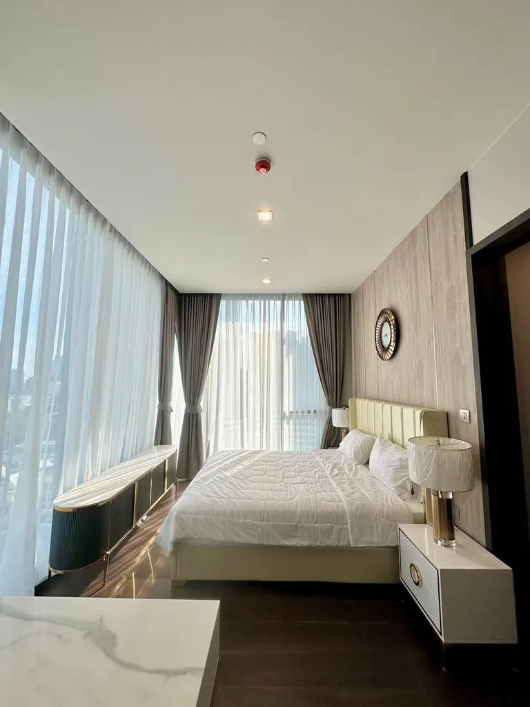 Photo 9 of listing DA-3366066: 3-bedroom condo (115 sq.m.) at Laviq Sukhumvit 57