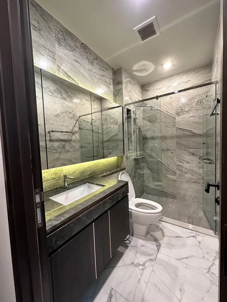 Photo 10 of listing DA-3366066: 3-bedroom condo (115 sq.m.) at Laviq Sukhumvit 57