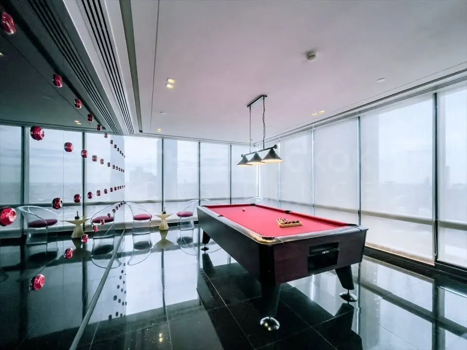 Photo 14 of listing DA-3367231: 1-bedroom condo (51 sq.m.) at M Silom