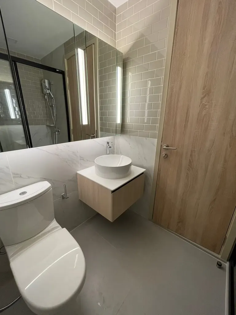Foto 8 des Inserats DA-3367232: 1-Zimmer-Wohnung (42 m²) im XT Phayathai