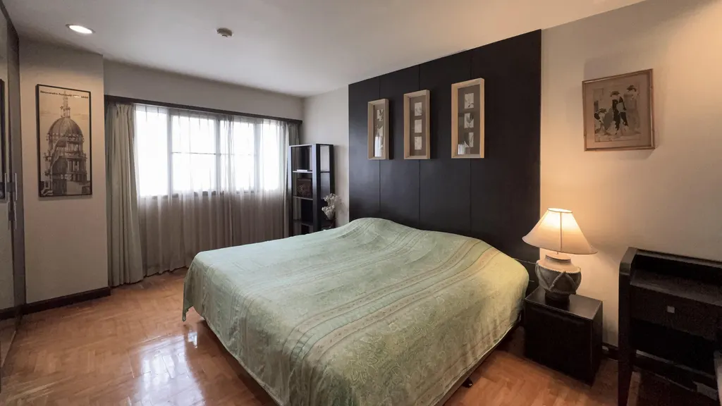 房源 DA-3367303 的第 13 张照片：位于 Top View Tower Condominium 的 3 卧公寓（136.32 平方米）