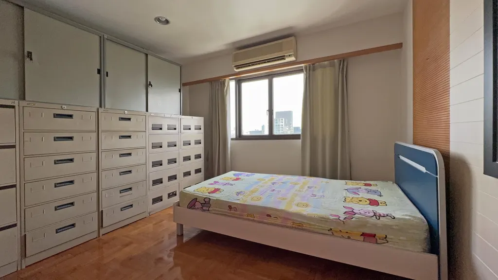 房源 DA-3367303 的第 20 张照片：位于 Top View Tower Condominium 的 3 卧公寓（136.32 平方米）