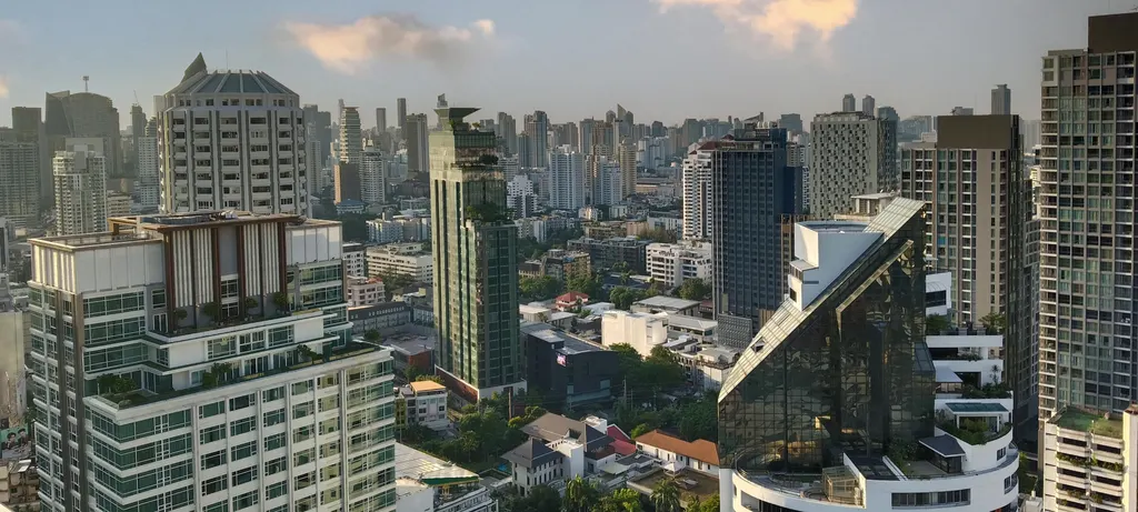 房源 DA-3367303 的第 24 张照片：位于 Top View Tower Condominium 的 3 卧公寓（136.32 平方米）