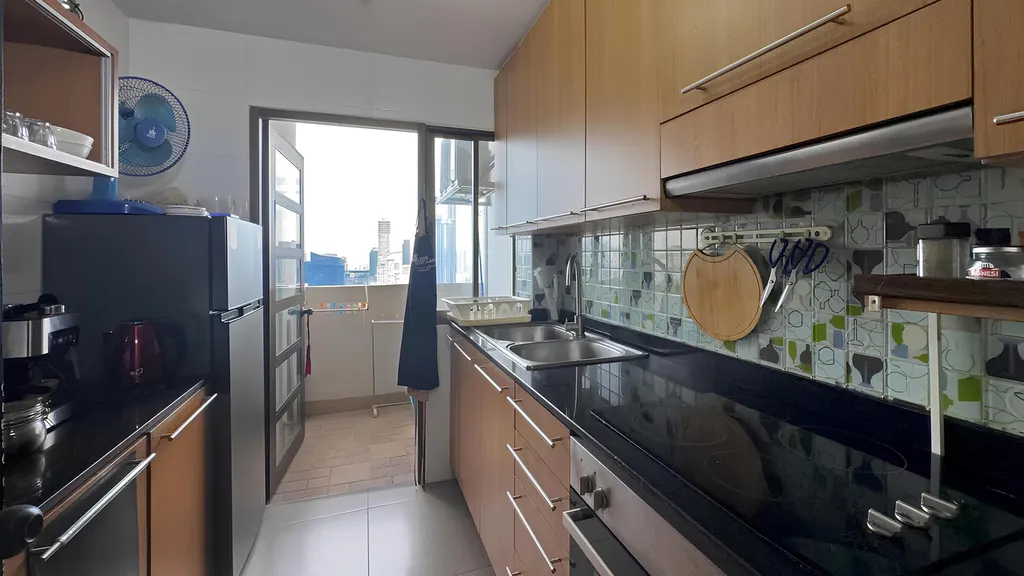 房源 DA-3367303 的第 29 张照片：位于 Top View Tower Condominium 的 3 卧公寓（136.32 平方米）