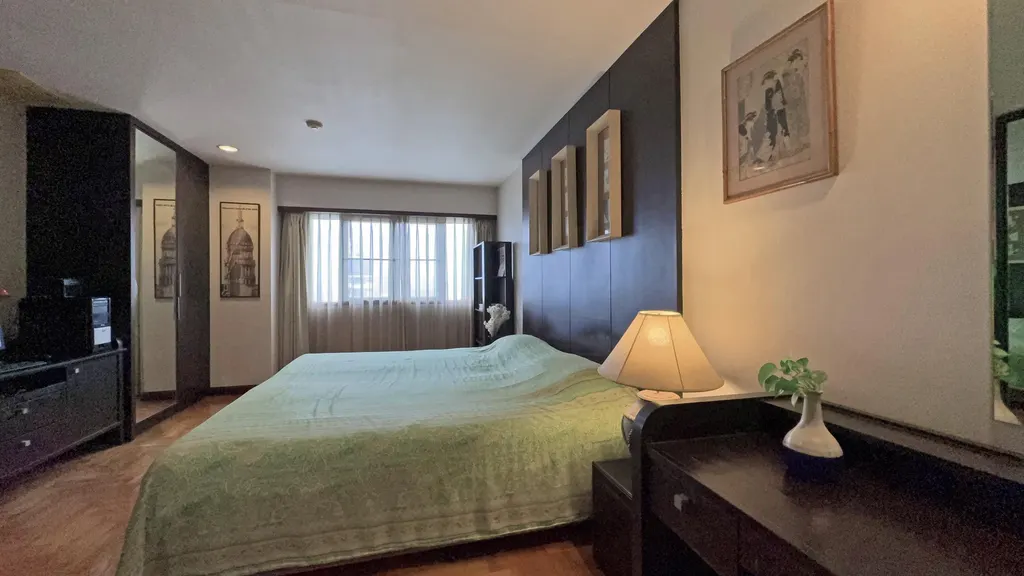 房源 DA-3367303 的第 9 张照片：位于 Top View Tower Condominium 的 3 卧公寓（136.32 平方米）