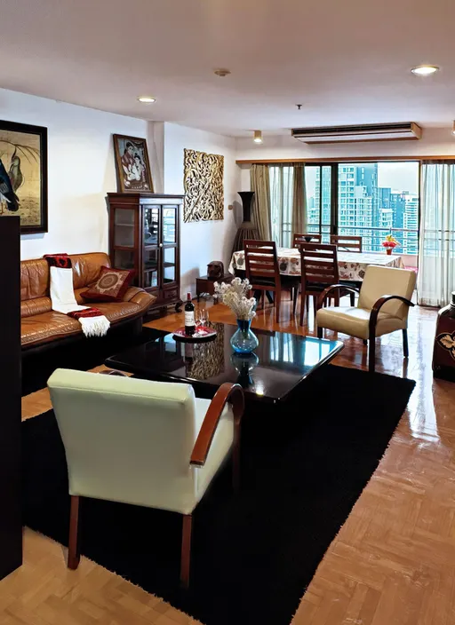 Photo 1 of listing DA-3367303: 3-bedroom condo (136.32 sq.m.) at Top View Tower Condominium