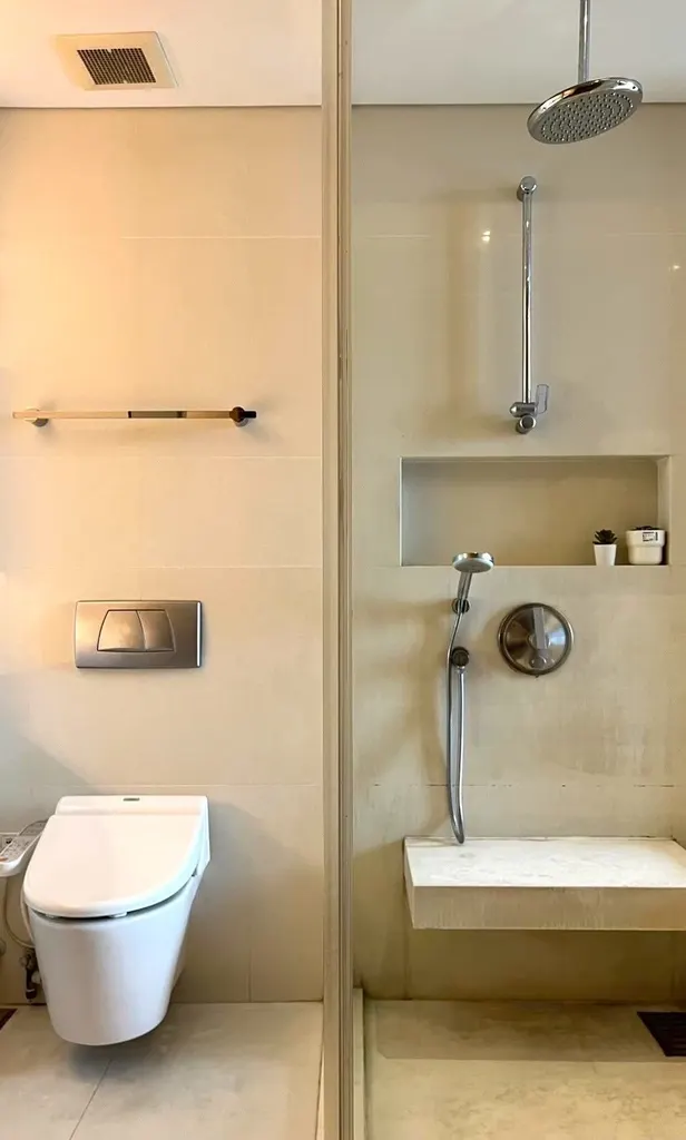 Photo 11 of listing DA-3367384: 1-bedroom condo (56 sq.m.) at Aequa Sukhumvit 49 Condominium