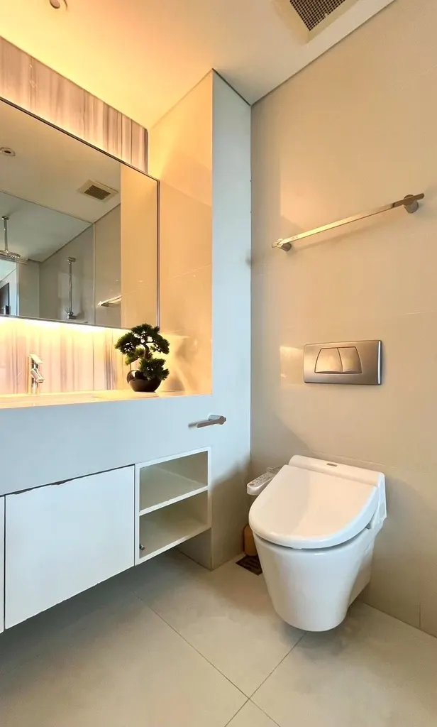 Photo 12 of listing DA-3367384: 1-bedroom condo (56 sq.m.) at Aequa Sukhumvit 49 Condominium