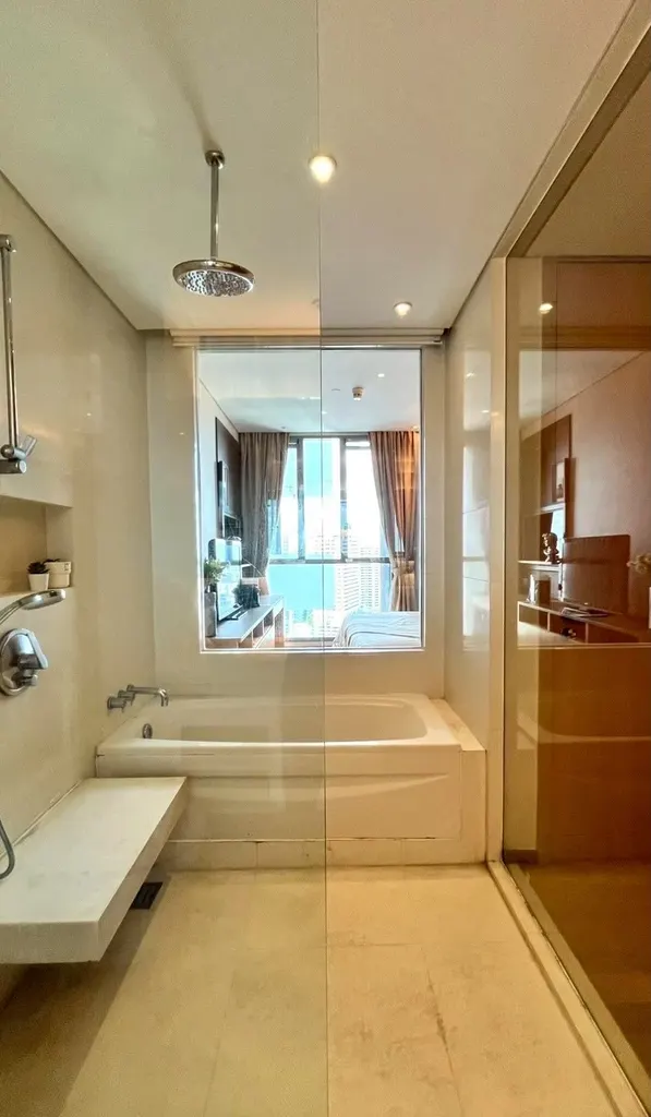 Photo 14 of listing DA-3367384: 1-bedroom condo (56 sq.m.) at Aequa Sukhumvit 49 Condominium